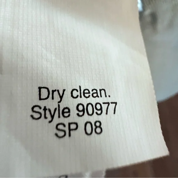 J. Crew Coat Blazer Ruffle Feminine 100% Cotton Canvas Y2K 60s Black Size 12 - Picture 9 of 13